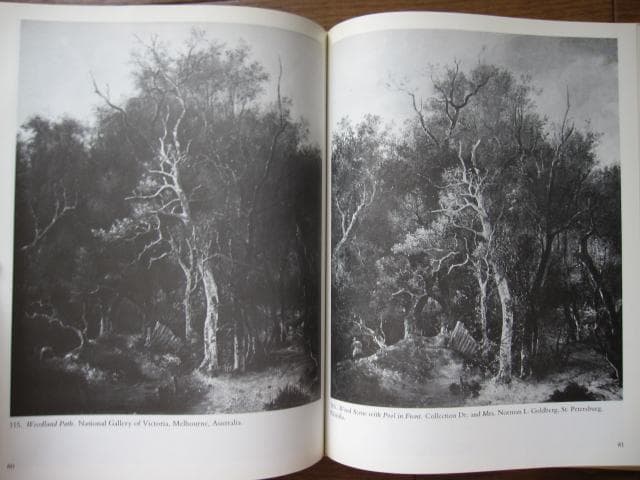 John Crome the Elder　ジョン・クローム　画集