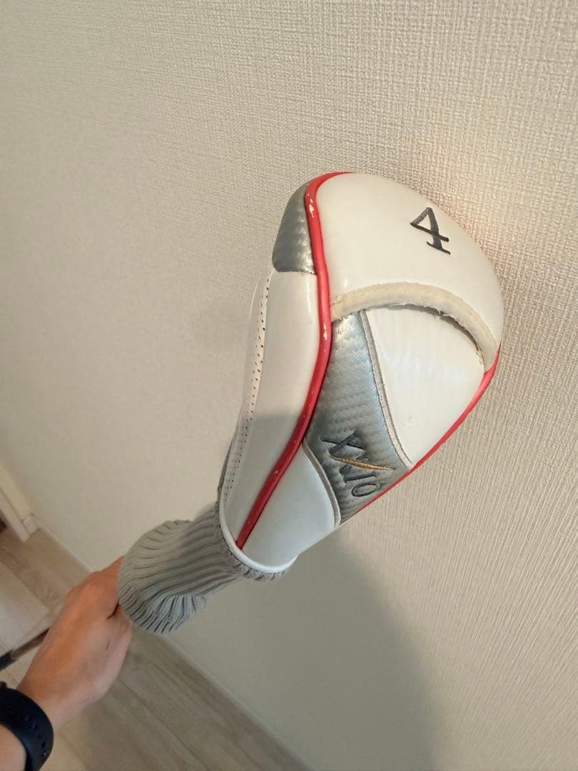 XXIO フェアウェイウッド 4番ウッド
