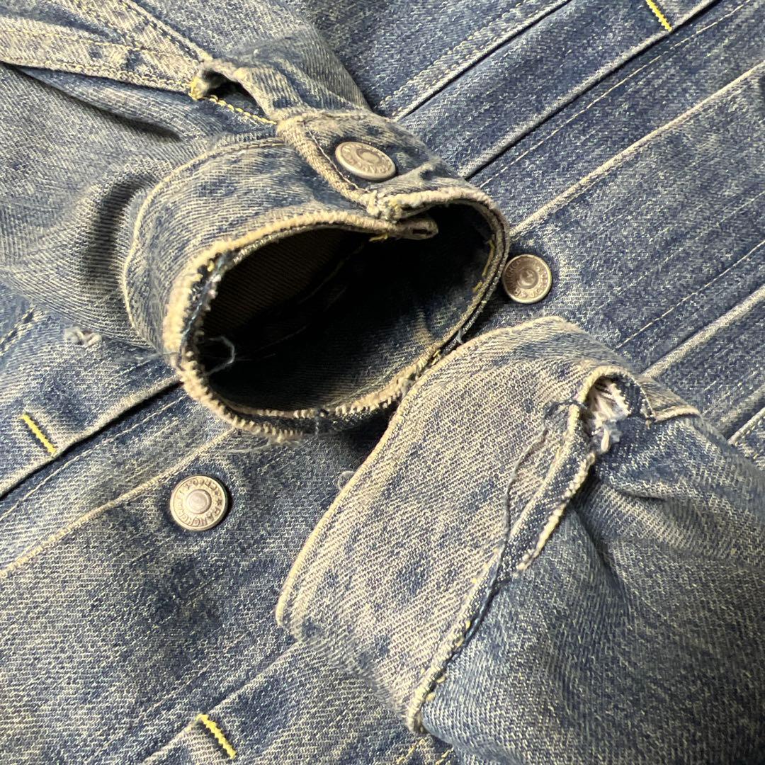 60s RANCH CRAFT 2ndtype デニムジャケット
