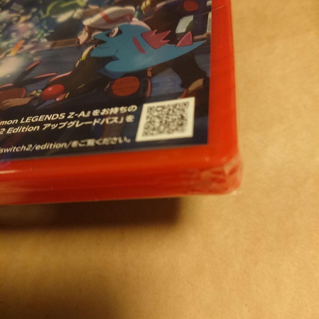 Pokémon LEGENDS Z - Nintendo Switch 2