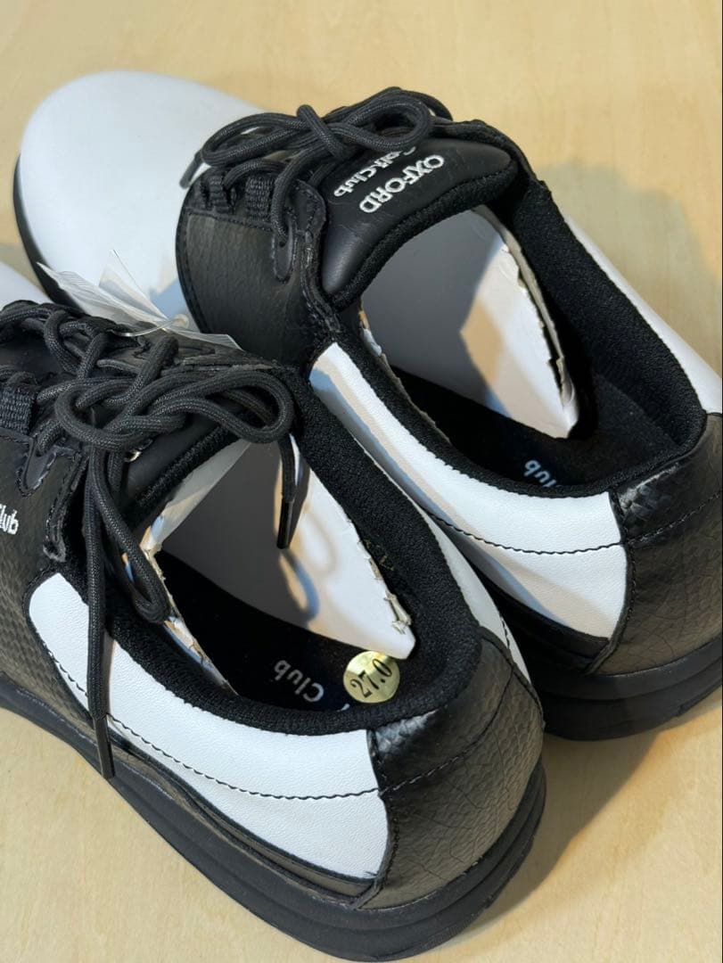 OXFORD Golf Club ゴルフシューズ　27センチ