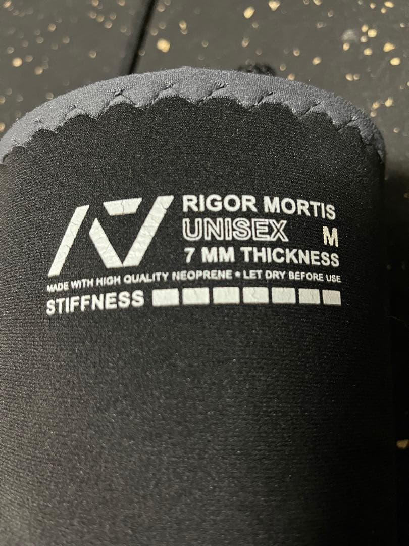 A7 ニースリーブ RIGOR MORTIS M LUNA