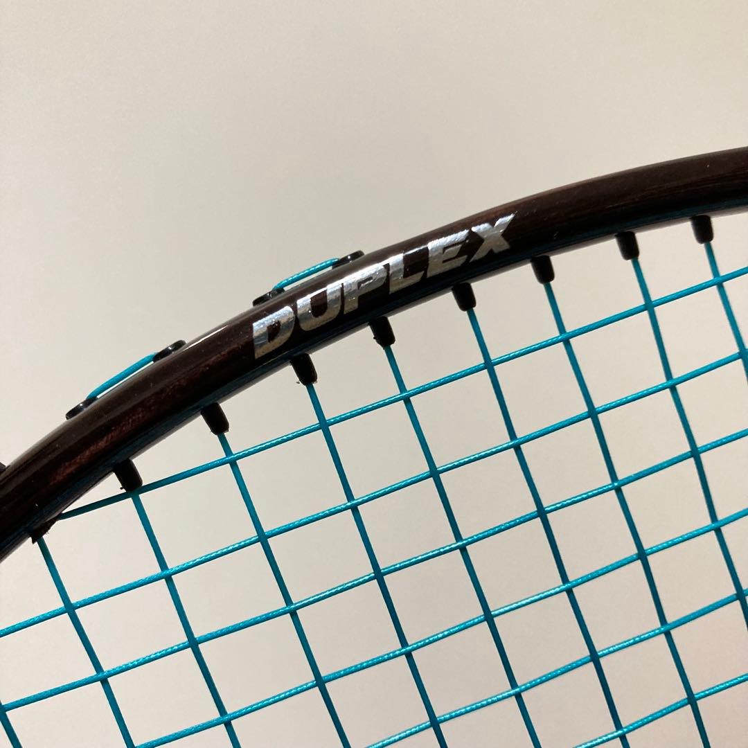 アパックス　APACS DUPLEX POWER 55 バドミントンラケット