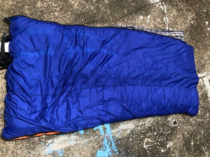 コールマン　COLEMAN SLEEPING BAG