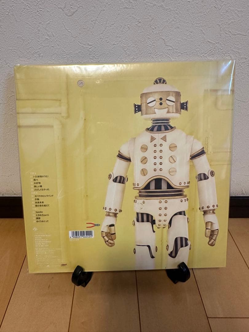 【未開封】スピッツ　ひみつスタジオ　レコード　2LP 重量盤
