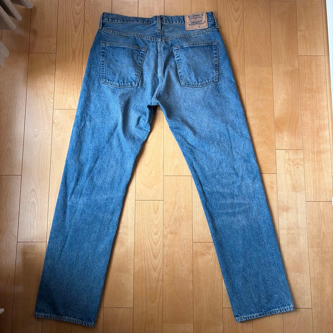 Levi's BLUETAB 1980 501® MADE IN JAPAN