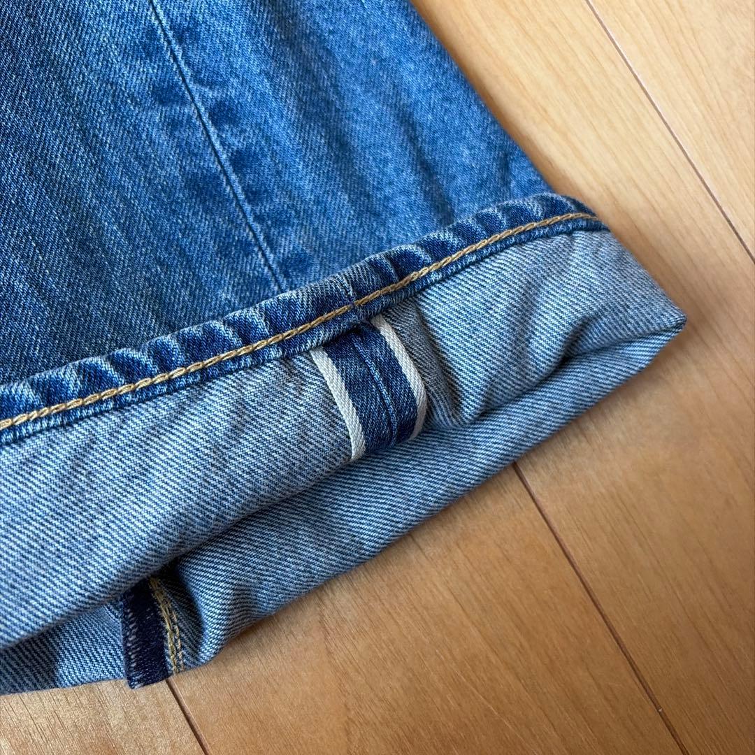 Levi's BLUETAB 1980 501® MADE IN JAPAN