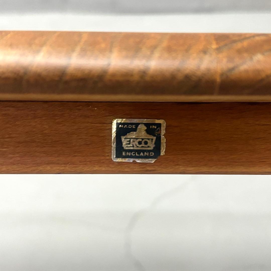 ERCOL(アーコール) ヴィンテージ コーヒーテーブル (401)