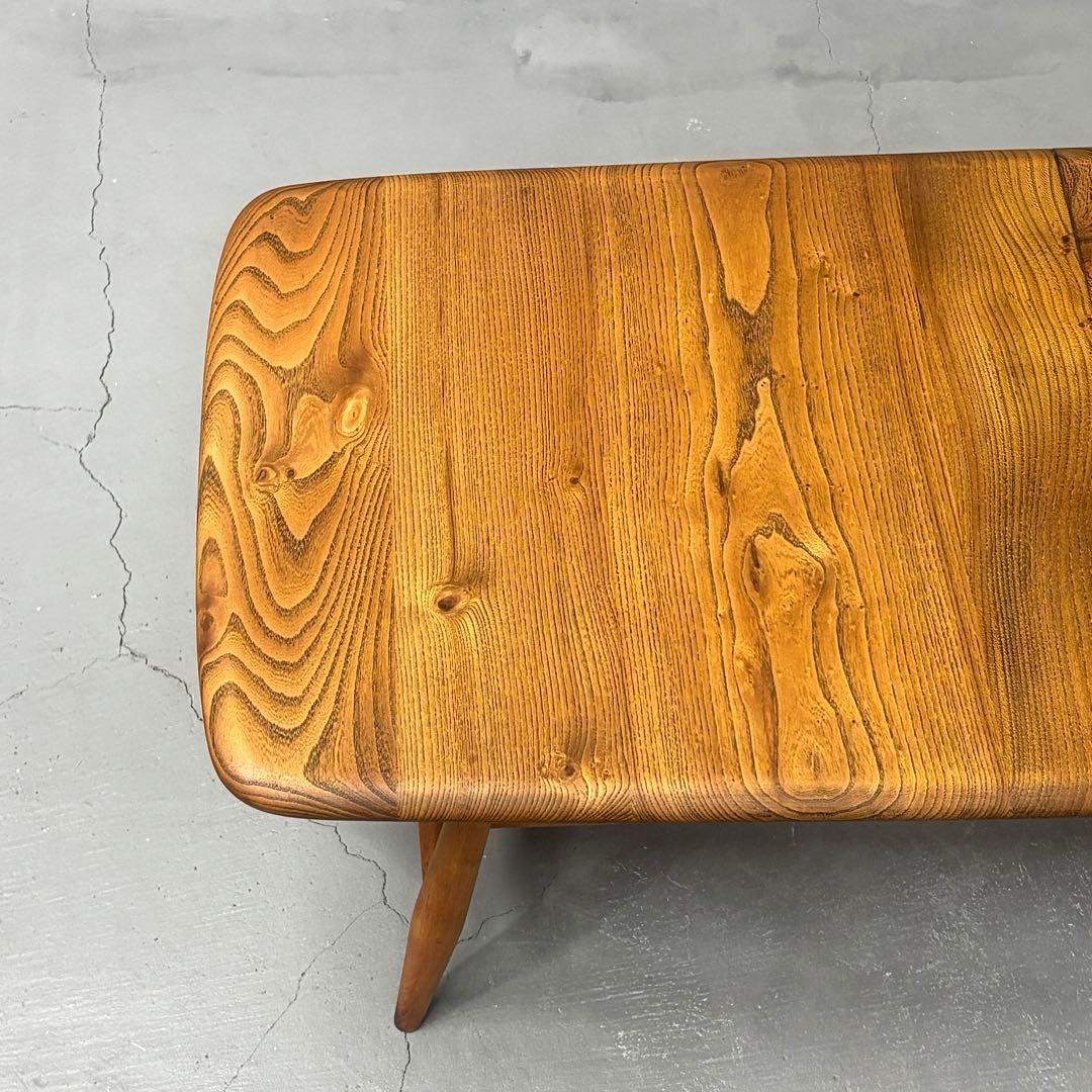 ERCOL(アーコール) ヴィンテージ コーヒーテーブル (401)