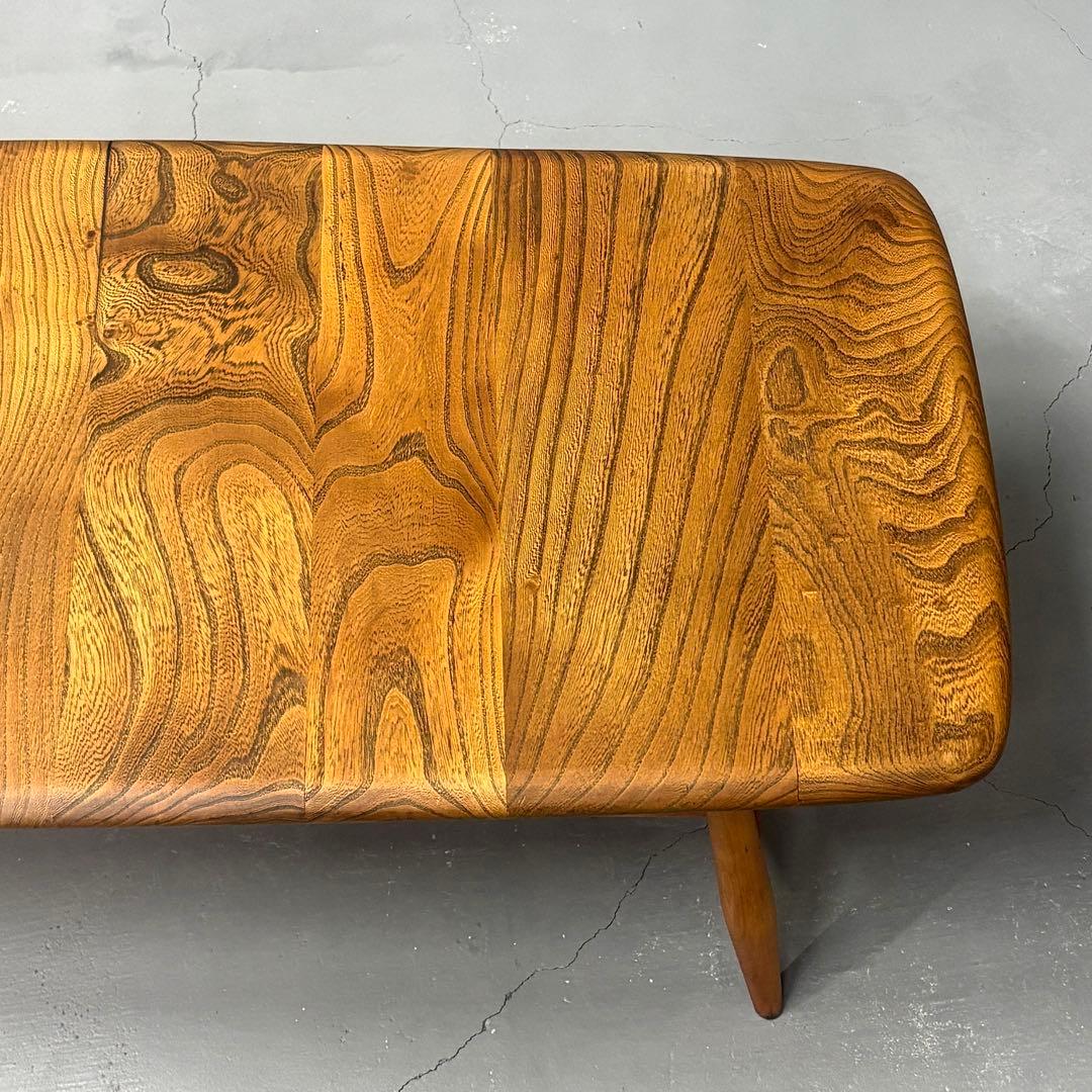 ERCOL(アーコール) ヴィンテージ コーヒーテーブル (401)