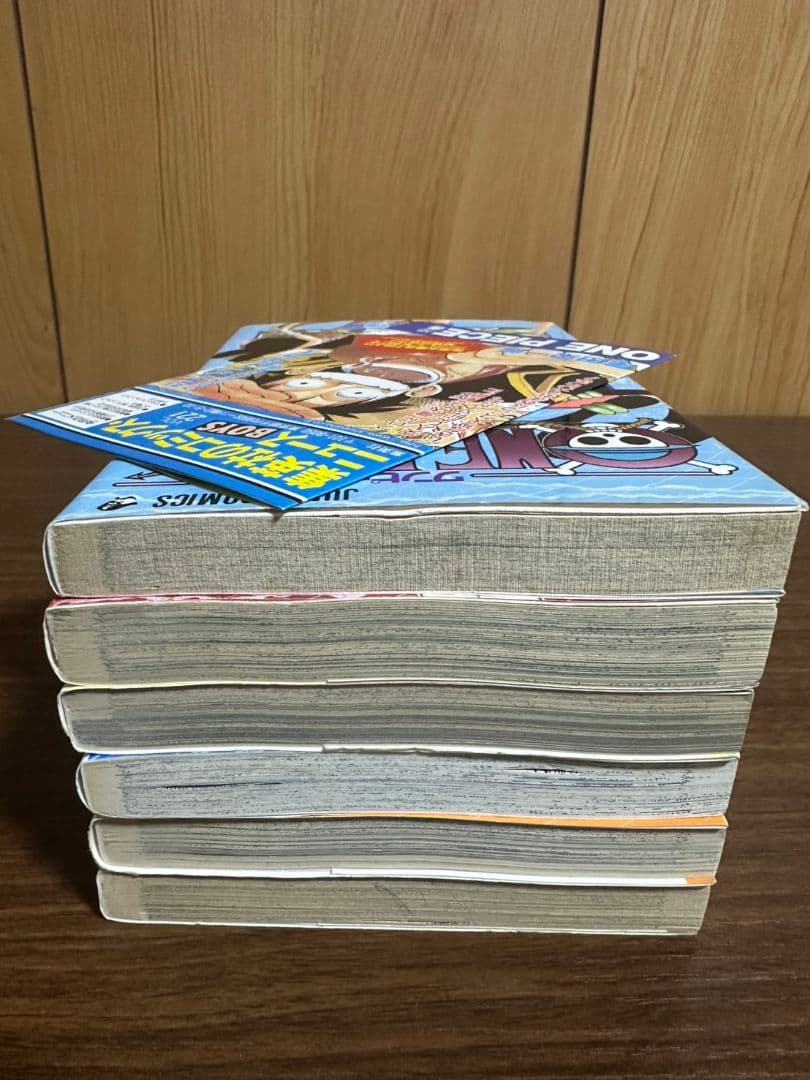 【初版】ONE PIECE ワンピース 漫画 10巻,12～16巻 6冊セット