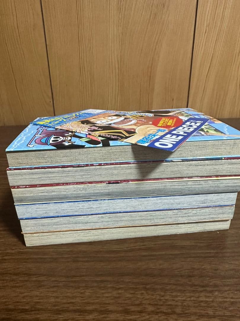 【初版】ONE PIECE ワンピース 漫画 10巻,12～16巻 6冊セット