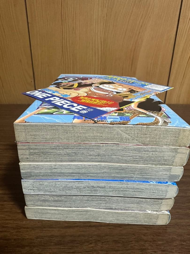 【初版】ONE PIECE ワンピース 漫画 10巻,12～16巻 6冊セット