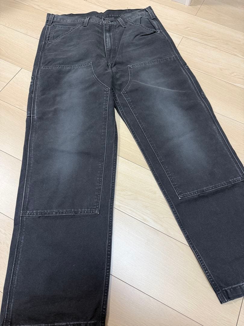 リーバイス　ダブルニー　デニムジーンズ　w34l32 Levis