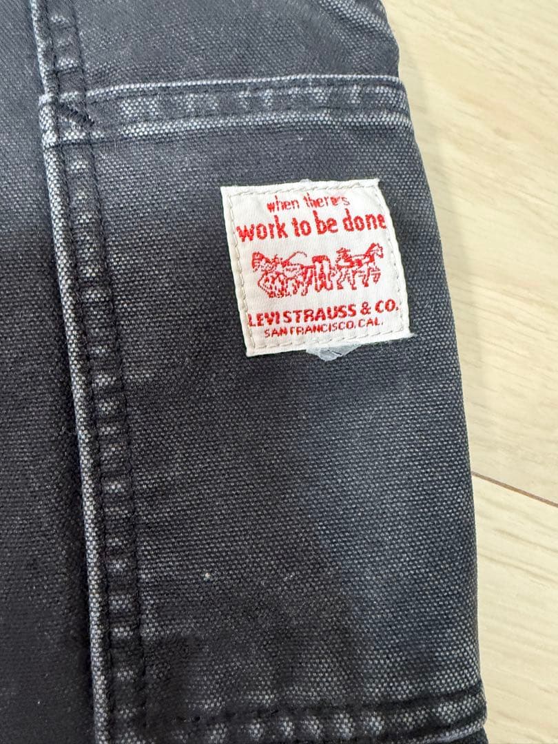 リーバイス　ダブルニー　デニムジーンズ　w34l32 Levis