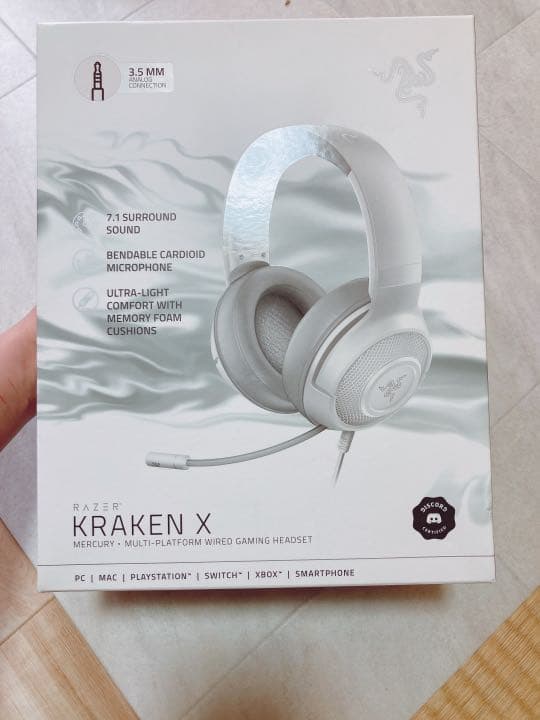 実況者用用品