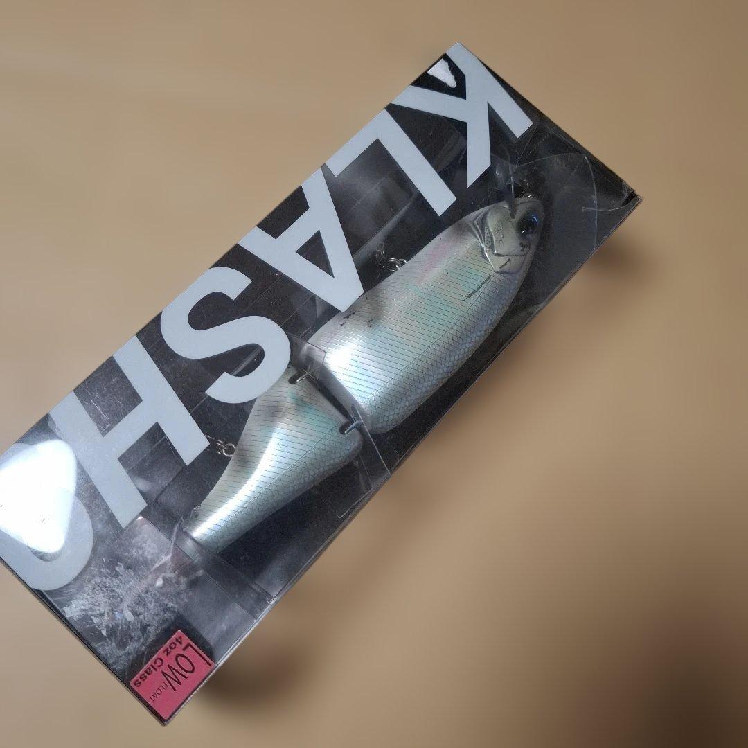 DRT　 KLASH9 　low　 クラッシュ9　　Hasu-1　ハス