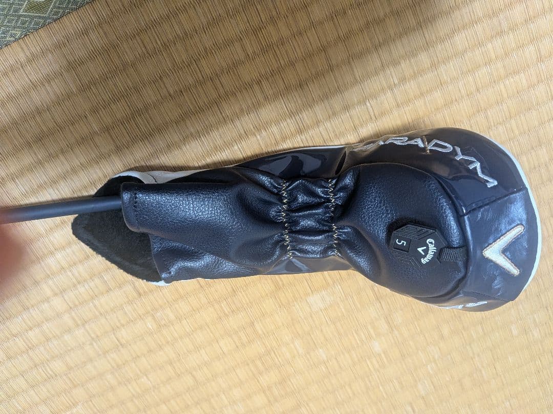 Callaway PARADYM 5W 18°
