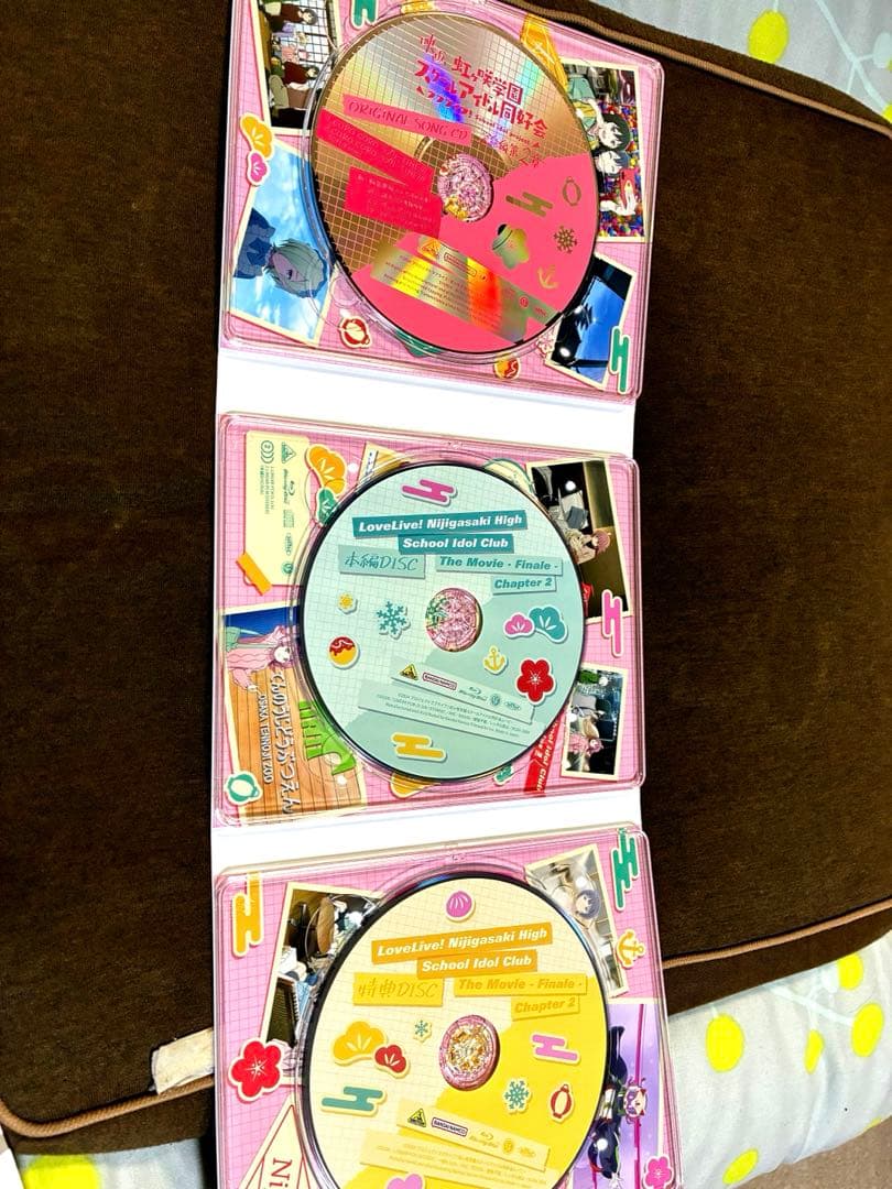 映画 ラブライブ!虹ヶ咲学園スクールアイドル同好会 完結編 第2章('25 2…