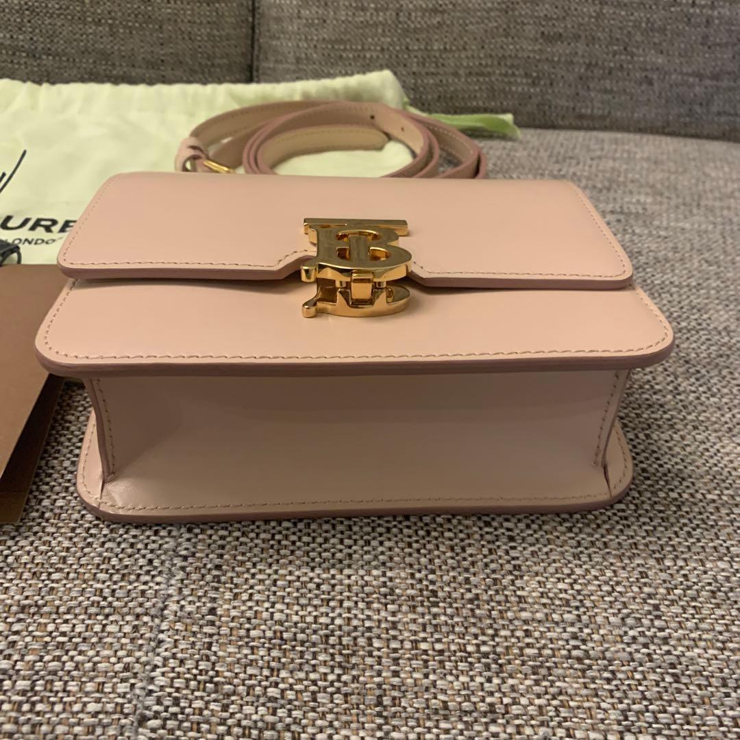 BURBERRY TB mini バック