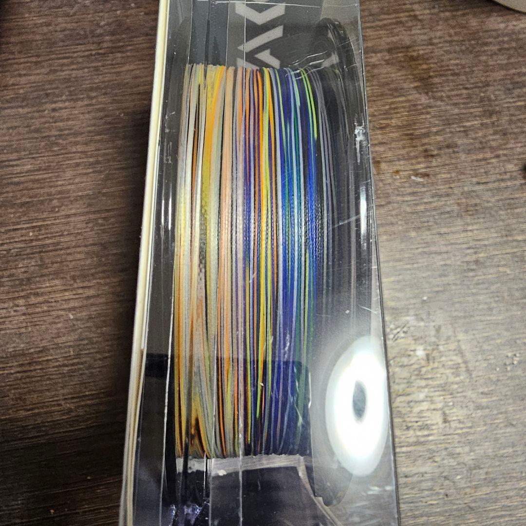 DAIWA SALTIGA EX PEライン12BLADE 3号- 400m