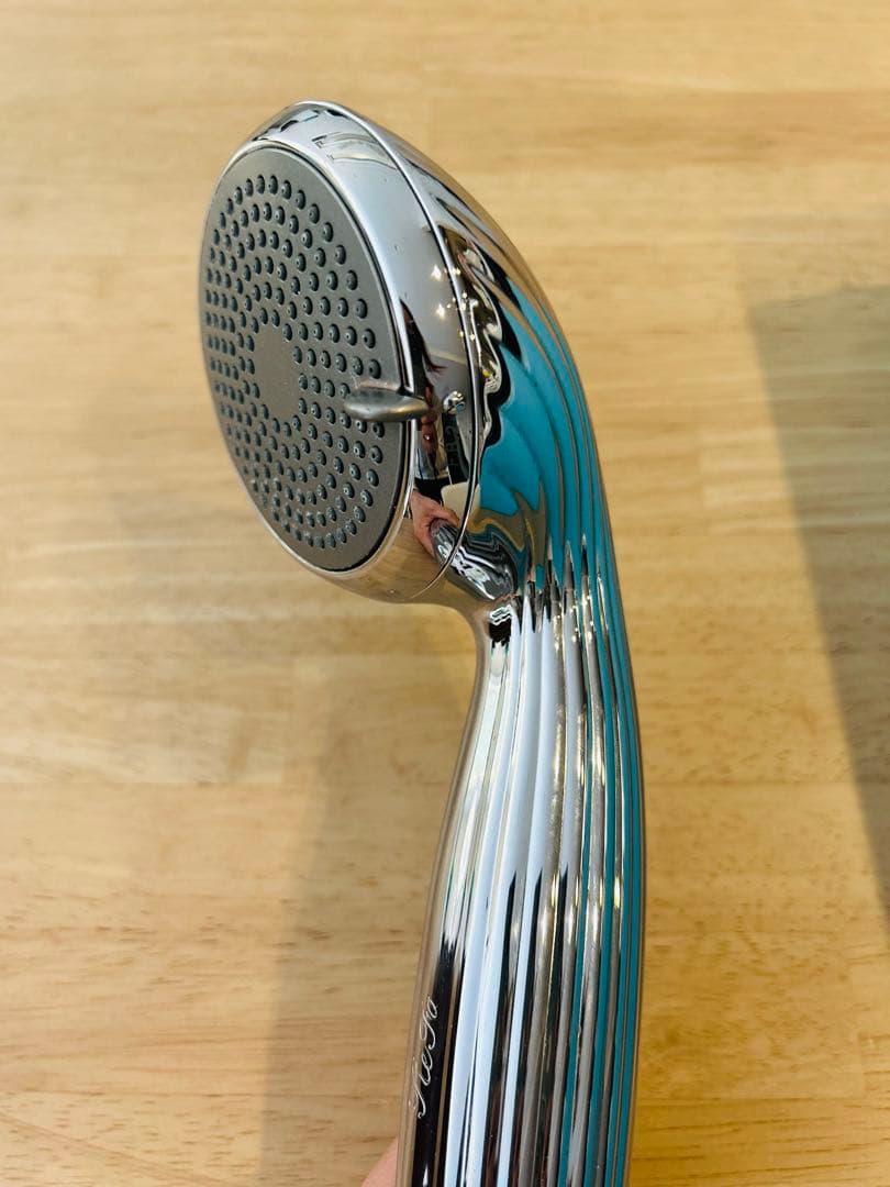 ReFa シャワーヘッド 交換用アダプター付き