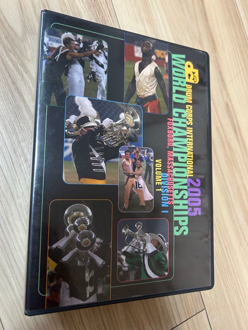 DCI☆DVD☆2005