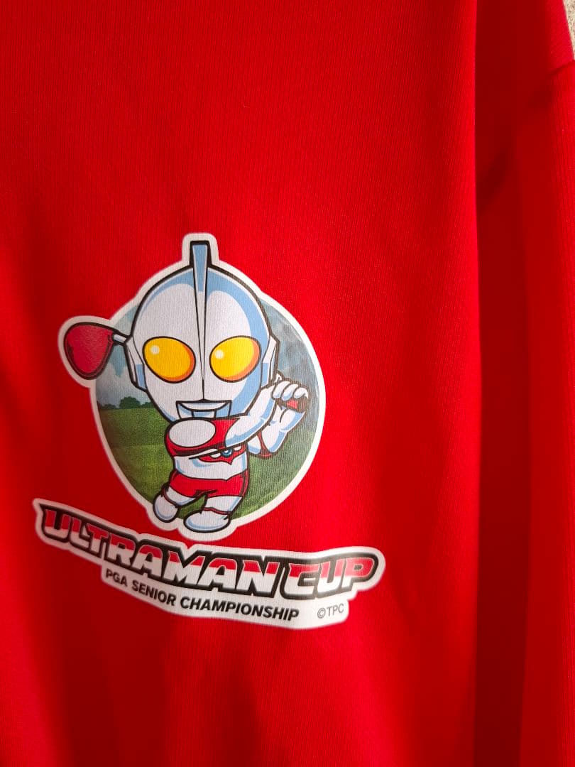 ウルトラマン シニアチャンピオンシップ パーカー キャップ Tシャツ カード