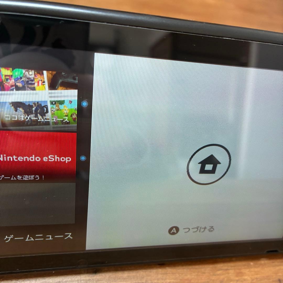 Nintendo Switch 本体 ジャンク品