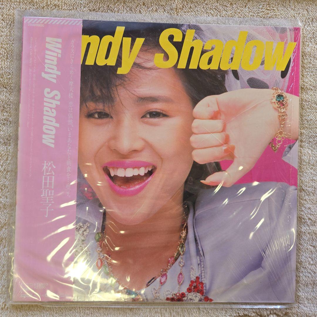 松田聖子 LPレコード コレクション１１枚組