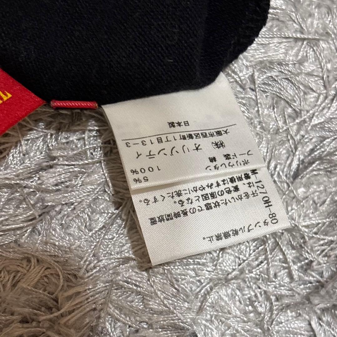 Vivienne Westwood 黒いフード付きパーカー