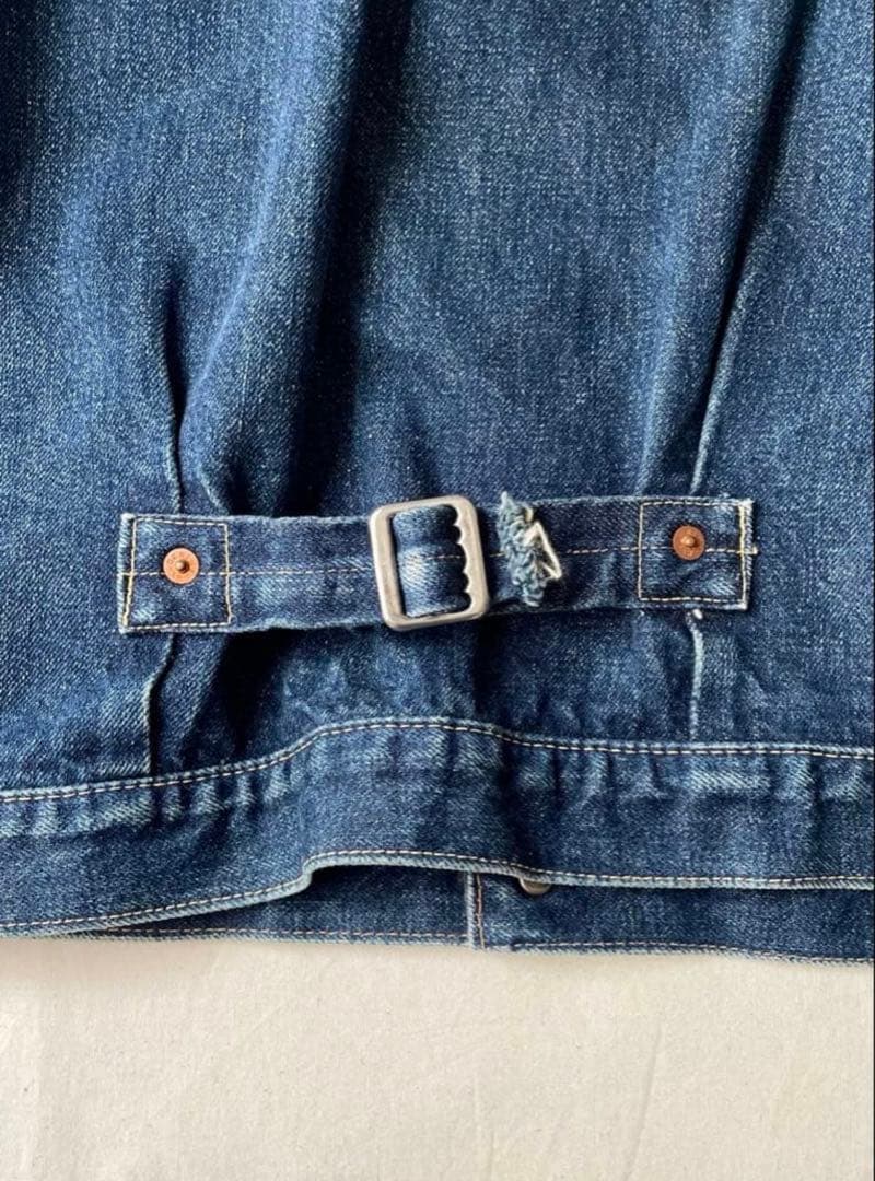 最初期 旧DENIME オリゾンティ期 506xx 1st デニム M