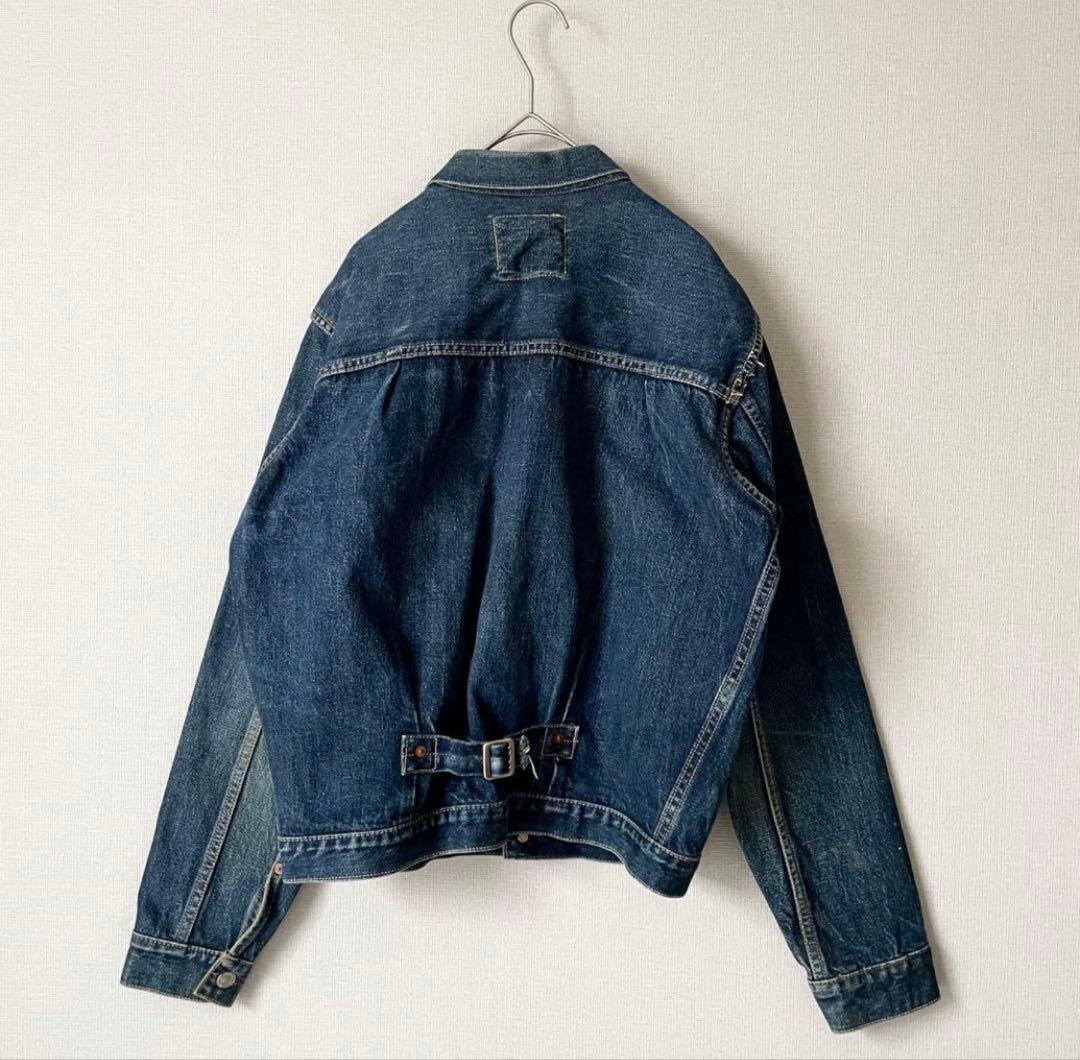最初期 旧DENIME オリゾンティ期 506xx 1st デニム M