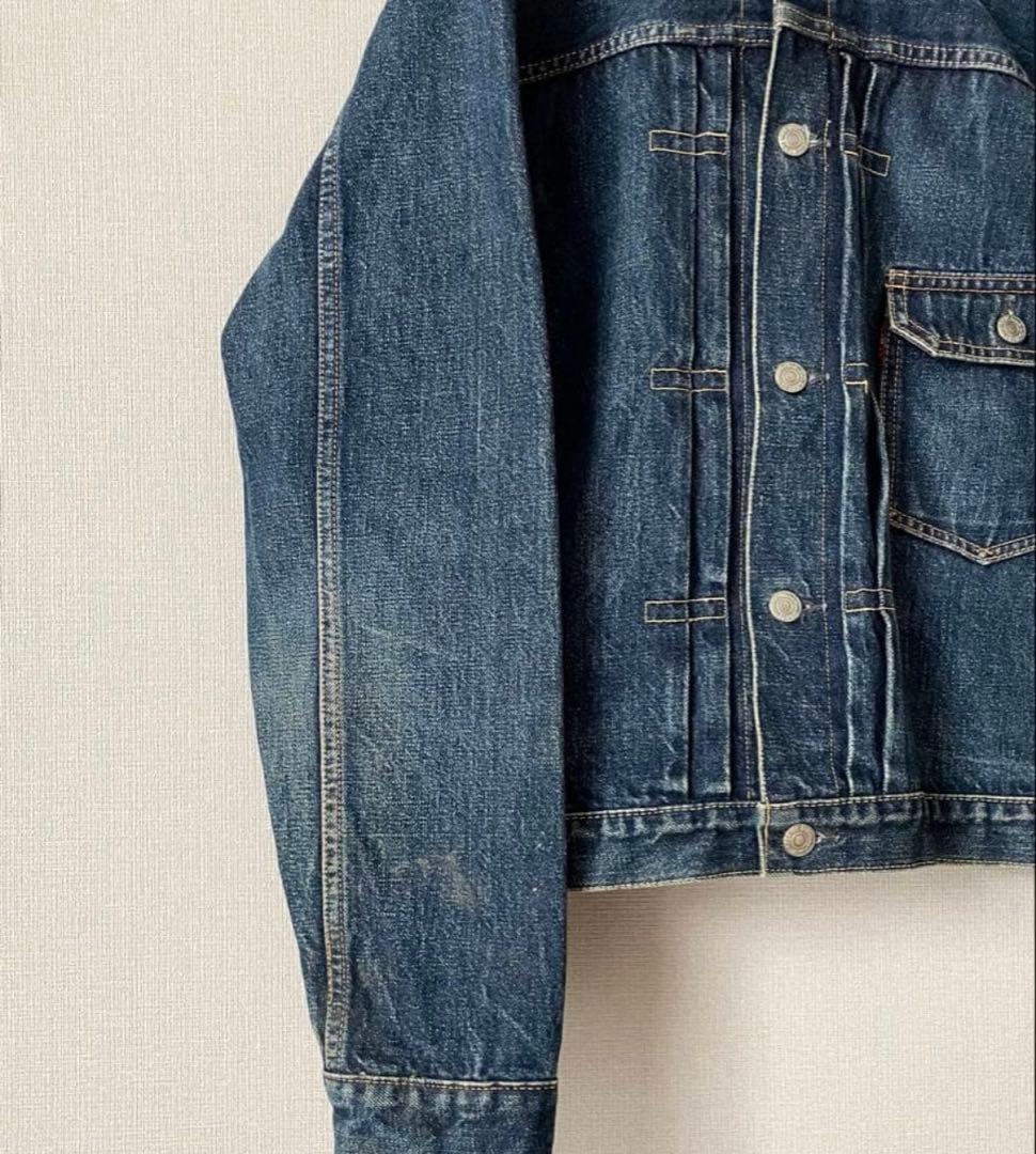 最初期 旧DENIME オリゾンティ期 506xx 1st デニム M