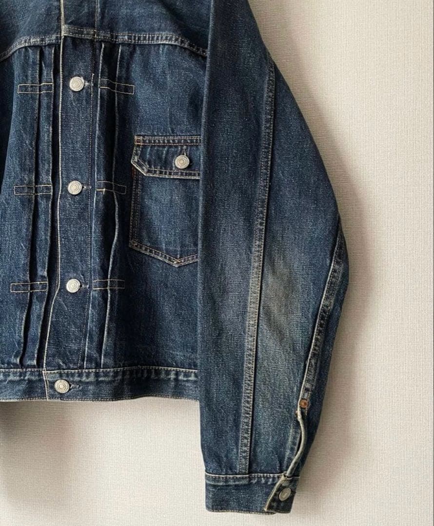 最初期 旧DENIME オリゾンティ期 506xx 1st デニム M