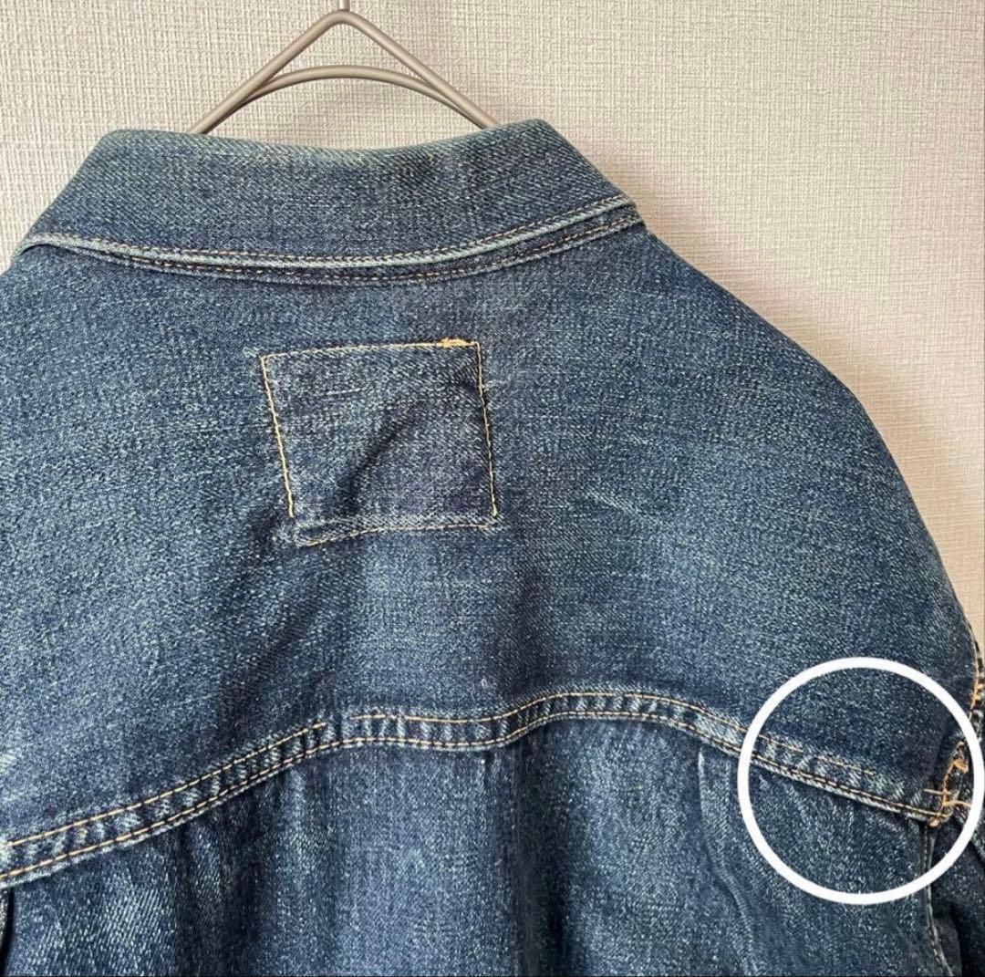最初期 旧DENIME オリゾンティ期 506xx 1st デニム M