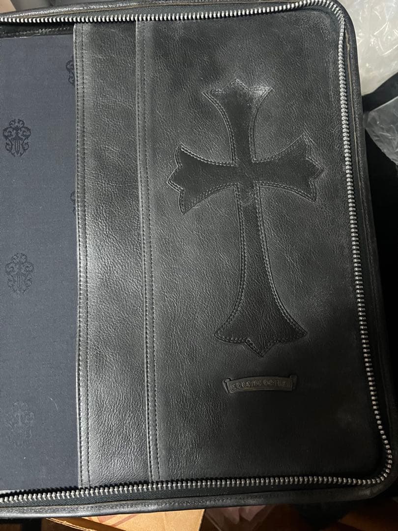 超激レア入手困難オールド ビンテージ クロムハーツ ラージサイズ フォトアルバム