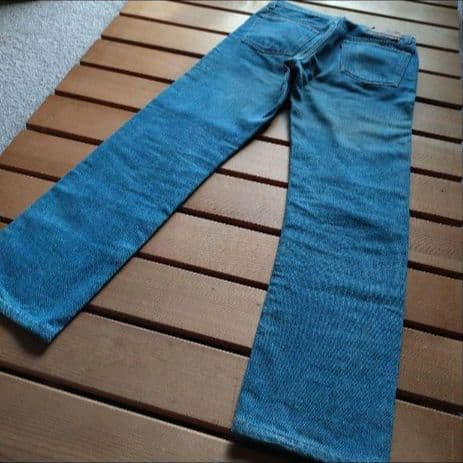 92年 Levis 501 USA製 バレンシア工場 美品 赤文字501ジーンズ