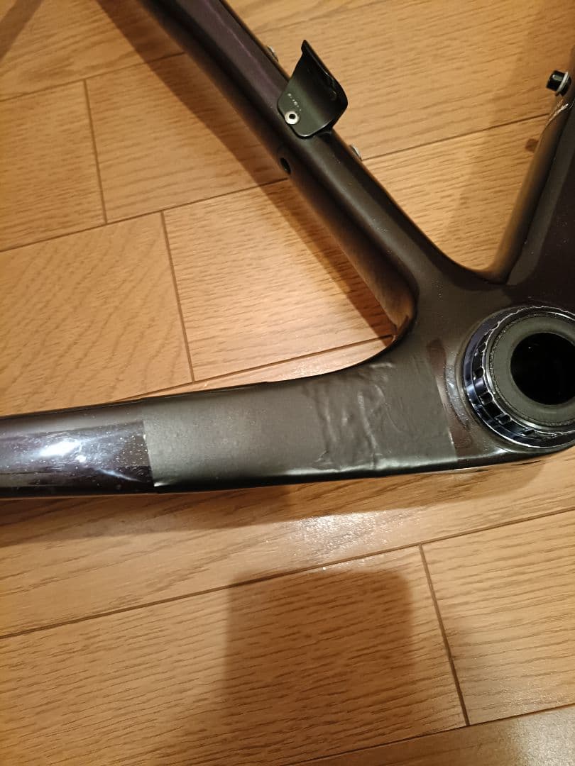 cannondale supersix evo フレームセット 56サイズ