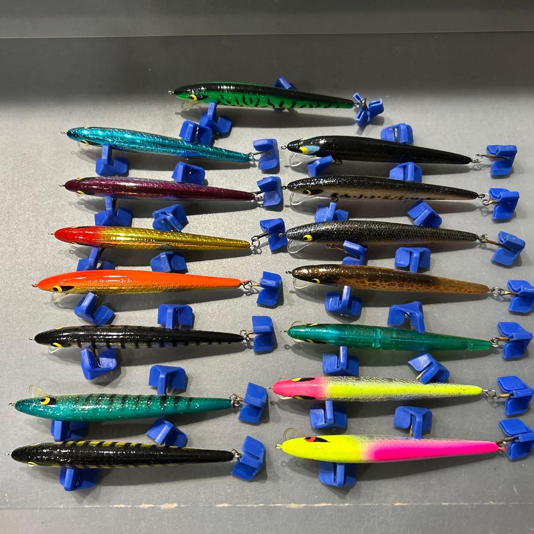 希少！大量！！スミスウィック ログ 39個 ルアーセット アメルア 入手困難