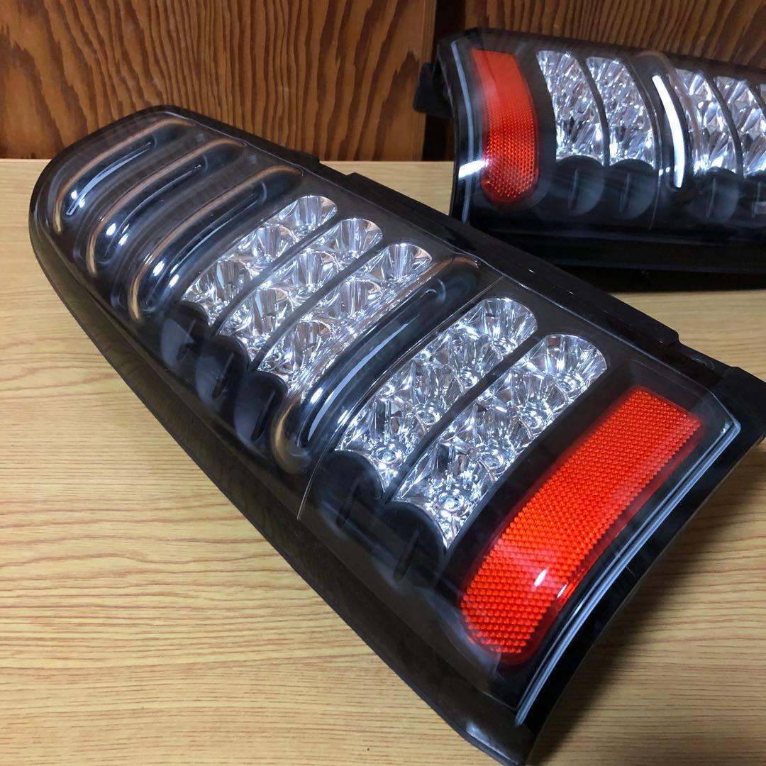 JB23W ジムニー エムブロ テールランプ シーケンシャル切り替えタイプ