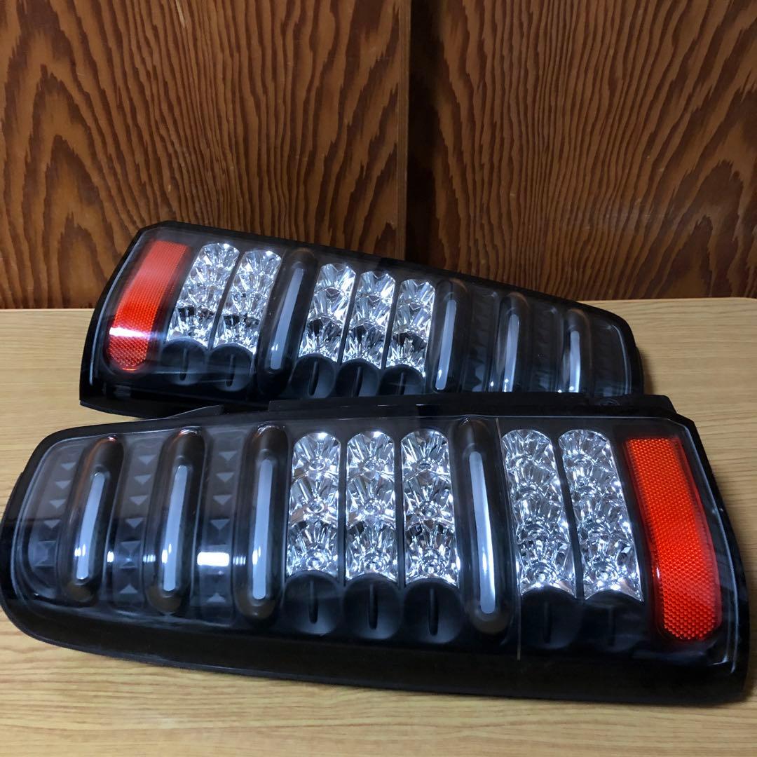 JB23W ジムニー エムブロ テールランプ シーケンシャル切り替えタイプ