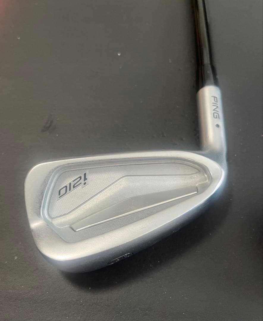 PING i BLADE➕i21アイアンセット 5本