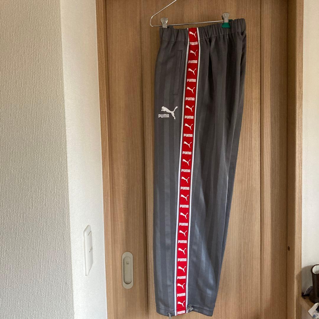 ツ　プーマジャージセット