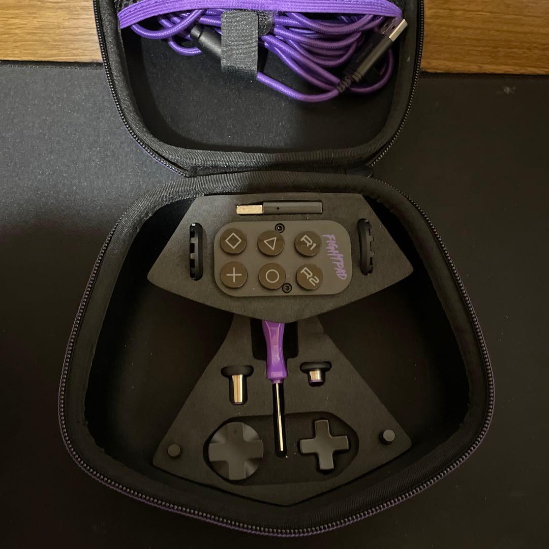 Victrix Pro BFG PS5 プロコントローラー【ジャンク品】