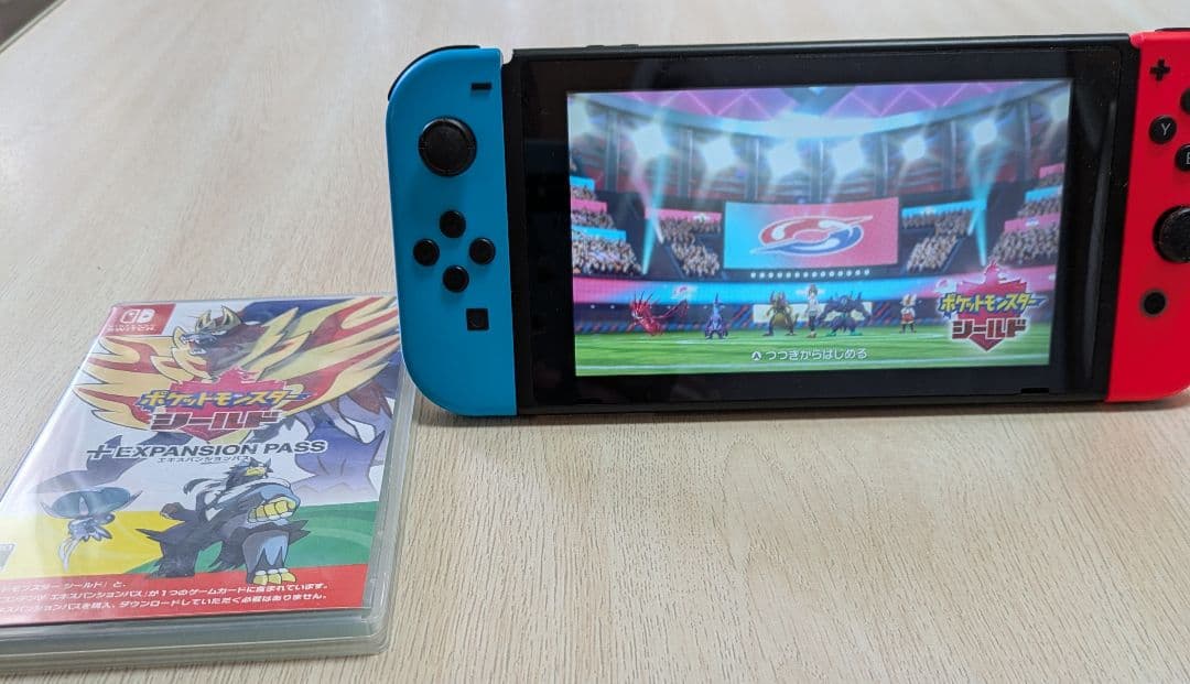 ポケットモンスター　Switchソフトまとめ売り