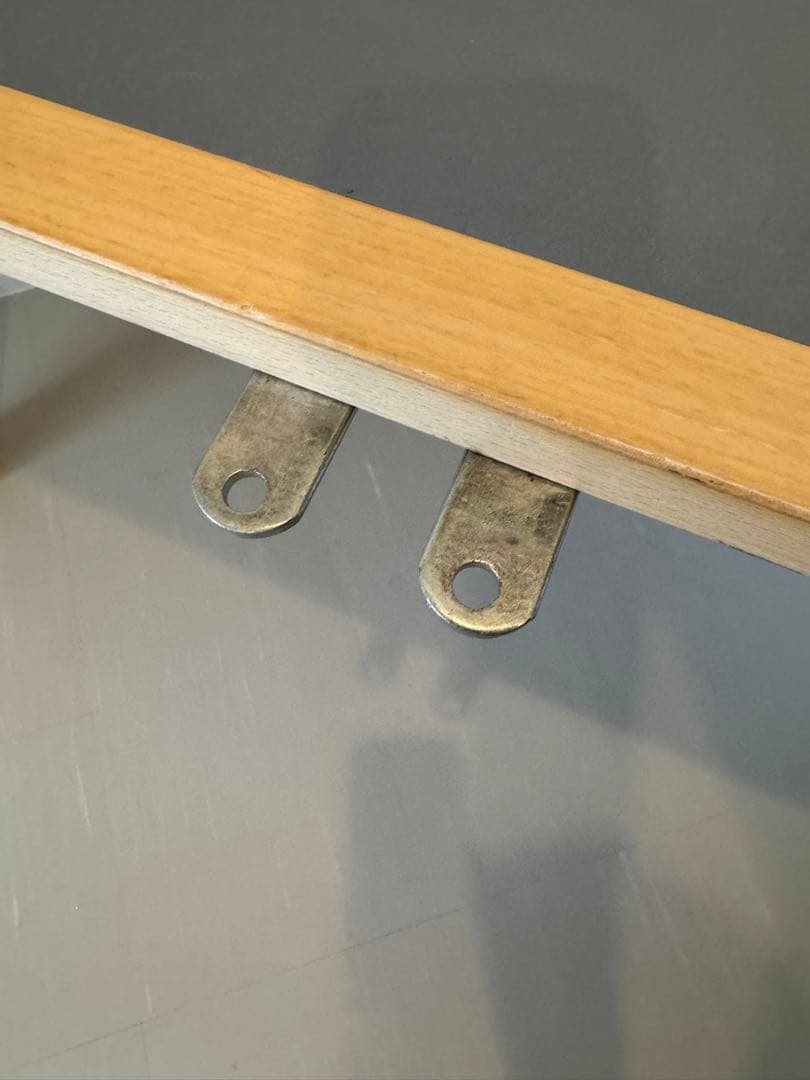 Magnus Olesen Half round table テーブル