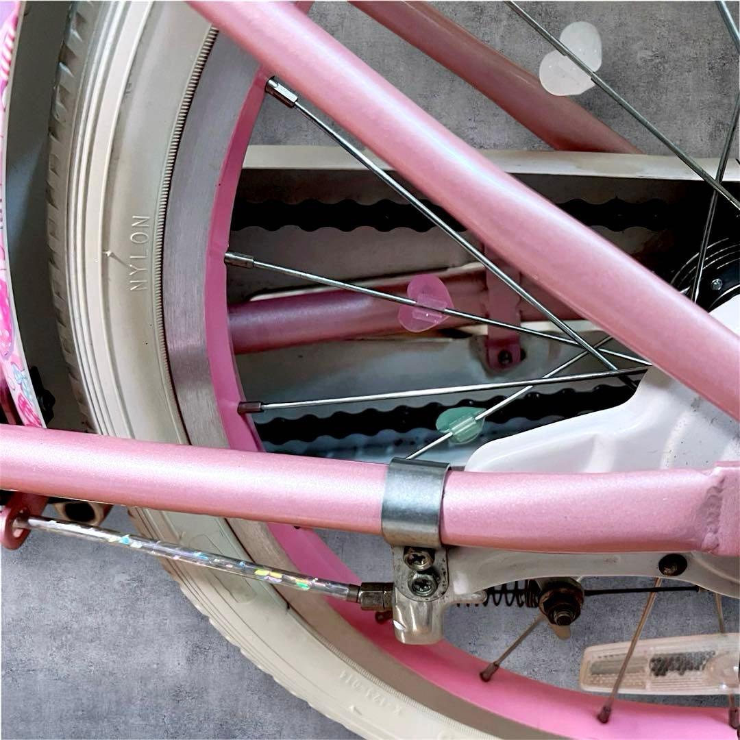 ［引取り限定］取り置き専用です　メゾピアノ 自転車