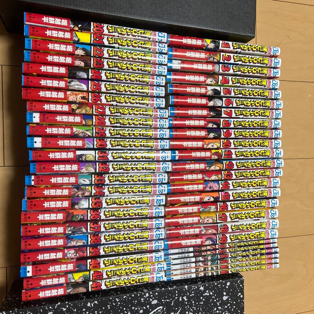 僕のヒーローアカデミア 全巻　おまけつき