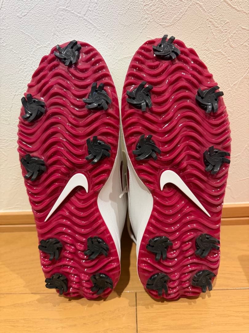 NIKE ナイキ ヴィクトリー プロ 4 ゴルフシューズ (ワイド)